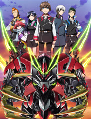 革命机valvrave 第2季