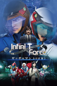 Infini-T Force/Gatchaman 再见了朋友